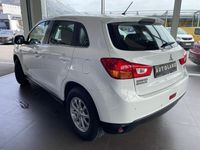 gebraucht Mitsubishi ASX 1,6 DI-D LP 4WD Ivite