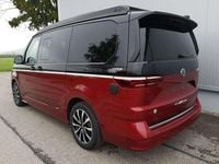 Neu VW California Edition 150 PS (110 kW) 2025 Rot Van