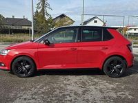gebraucht Skoda Fabia Monte Carlo