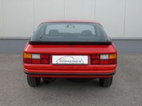 gebraucht Porsche 924 nur orig. 81.800km 2.Hand 1.Lack Top!!