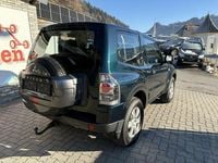 gebraucht Mitsubishi Pajero Austria Edition 35 3,2 DI-D TD