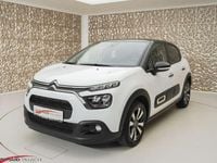 Gebraucht Citroën C3 Shine 83 PS (61 kW) 2022 Weiß Kleinwagen