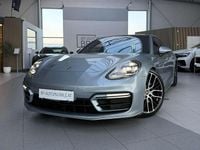 gebraucht Porsche Panamera 4 E-Hybrid // Sport Design PKT AGA