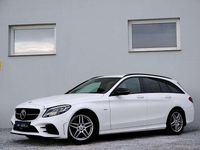 Gebraucht Mercedes C220 194 PS (142 kW) 2020 Kombi