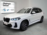 Gebraucht BMW X3 Efficient Dynamics 190 PS (139 kW) 2024 Weiß SUV