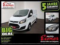 Gebraucht Ford Transit Custom 105 PS (77 kW) 2018 Van