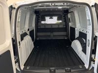 Gebraucht VW Caddy Maxi 102 PS (75 kW) 2025 Weiss  normal Van / Kleinbus