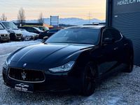 gebraucht Maserati Ghibli SQ4*2.Besitz*R-Kamera*SportAGA*LED*Garantie*TOP*