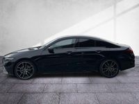 gebraucht Mercedes CLA180 d Coupé AMG-Line LED AHV RKam Night