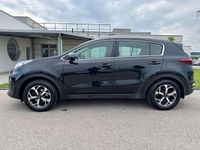 gebraucht Kia Sportage Silber 2WD