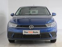 Gebraucht VW Polo 95 PS (69 kW) 2025 Dunkelblau  metallic Limousine