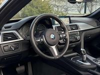 Gebraucht BMW 420 M Sport 190 PS (139 kW) 2020 Schwarz Cabrio