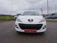 Gebraucht Peugeot 207 68 PS (50 kW) 2010 Weiß Limousine