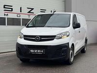Gebraucht Opel Vivaro 102 PS (75 kW) 2022 Weiß Van / Kleinbus