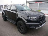 gebraucht Ford Ranger Doppelkabine Raptor 4x4 20 EcoBlue Aut.