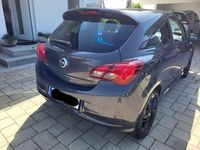 Gebraucht Opel Corsa Edition 90 PS (66 kW) 2015 Grau Limousine