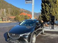 Gebraucht Mazda CX-3 105 PS (77 kW) 2017 Schwarz SUV