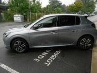 gebraucht Peugeot 208 Allure PureTech 100 S&S EAT8 Aut.
