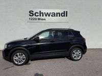 Neu VW T-Cross 95 PS (69 kW) 2025 Schwarz  metallicperleffektno SUV