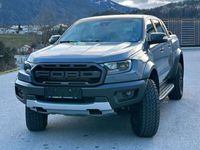 gebraucht Ford Ranger Doppelkabine Raptor 4x4 2,0 EcoBlue Aut.