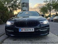 Gebraucht BMW 530 265 PS (194 kW) 2017 Schwarz Kombi