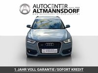 gebraucht Audi Q3 2.0 TDI quattro AUTOMATIC NAVI XENON MOD2012