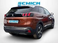 Gebraucht Peugeot 3008 GT-line 131 PS (96 kW) 2019 Braun SUV
