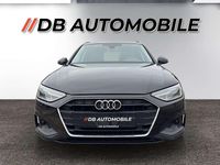 Gebraucht Audi A4 163 PS (119 kW) 2021 Schwarz Kombi