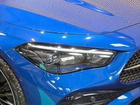 Gebraucht Mercedes CLE220 AMG line 197 PS (144 kW) 2024 Blau Coupé