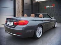 gebraucht BMW 420 d Cabrio Luxury L