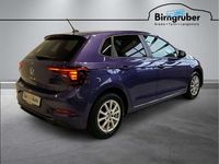 gebraucht VW Polo 4Me TSI