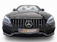 Gebraucht Mercedes C63 AMG AMG 476 PS (350 kW) 2019 Schwarz Cabrio
