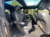 gebraucht Mercedes V250 V 250 Classe d 4MATIC lang Aut