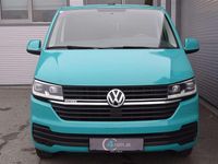 gebraucht VW T6.1 Transporter Kastenwagen KR 20 TDI 4Motion LED / NETTO: 19...