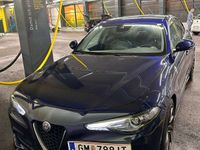 gebraucht Alfa Romeo Giulia 2,2 150 AT RWD Q2