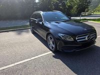 gebraucht Mercedes E200 d T 9G-TRONIC