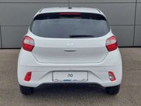 gebraucht Hyundai i10 - i Line Plus 1,2 AMT a3bp1