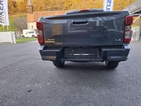 gebraucht Isuzu D-Max D-MaxDouble Cab 4x4 LS Aut.