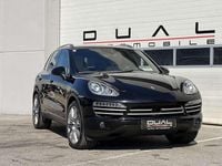 gebraucht Porsche Cayenne II Palatinum 3,0 Diesel Aut.|LUFT|ACC|KEYLESS|NAVI