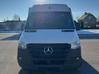 Gebraucht Mercedes Sprinter 170 PS (125 kW) 2021 Weiß Van