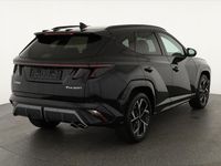 Neu Hyundai Tucson N Line 160 PS (117 kW) 2025 Weiß SUV