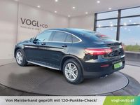 gebraucht Mercedes GLC220 d Coupe 4MATIC Aut.