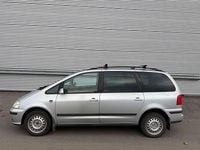 gebraucht Seat Alhambra Salsa 2,0 TDI PD DPF ID:62