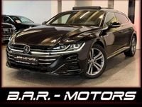 Gebraucht VW Arteon R-line 200 PS (147 kW) 2021 Schwarz Kombi