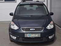 gebraucht Ford Galaxy Business Plus 2,0 TDCi NAVI