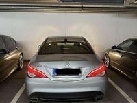 gebraucht Mercedes CLA180 Sportwagen/Coupé (Benzin)