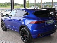 gebraucht Jaguar E-Pace 2.0DI4 D180 R-Dynamic SE AWD Aut. 20", ACC, Bla...