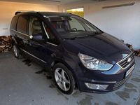 gebraucht Ford Galaxy GalaxyTitanium 20 TDCi DPF Aut. Titanium