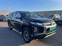 gebraucht Mitsubishi L200 22 DI-D HP 4WD Doppelkabine Diamond Aut.