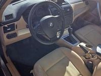 Gebraucht BMW X3 218 PS (160 kW) 2008 SUV
